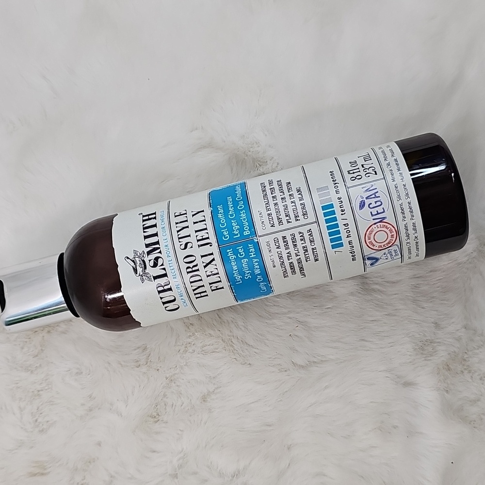 Curlsmith Hydro Style Flexi Jelly 8 Fl Oz